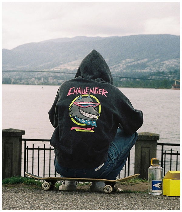 CHALLENGER 2025 AUTUMN & WINTER COLLECTION LOOK!!!｜News｜MELTING